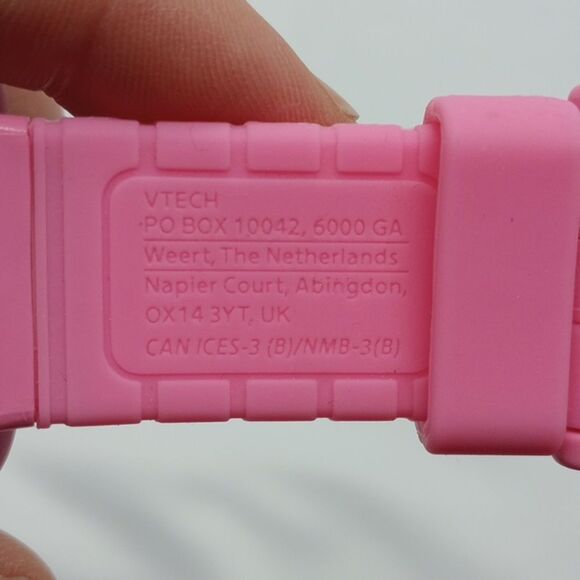 VTech KidiZoom Smartwatch DX2, Pink - Picture 6 of 9